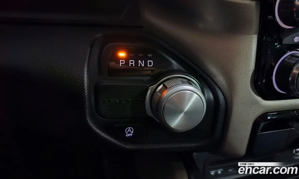 Dodge Ram Pick Up 2019 5.7 автомат (гидро), фото 9