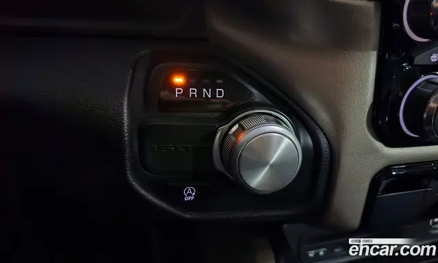 Dodge Ram Pick Up 2019 5.7 автомат (гидро), миниатюра 9