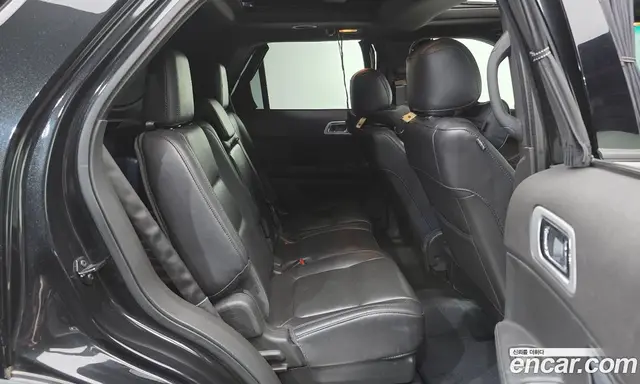 Ford Explorer 2012 3.5 автомат (гидро), миниатюра 11