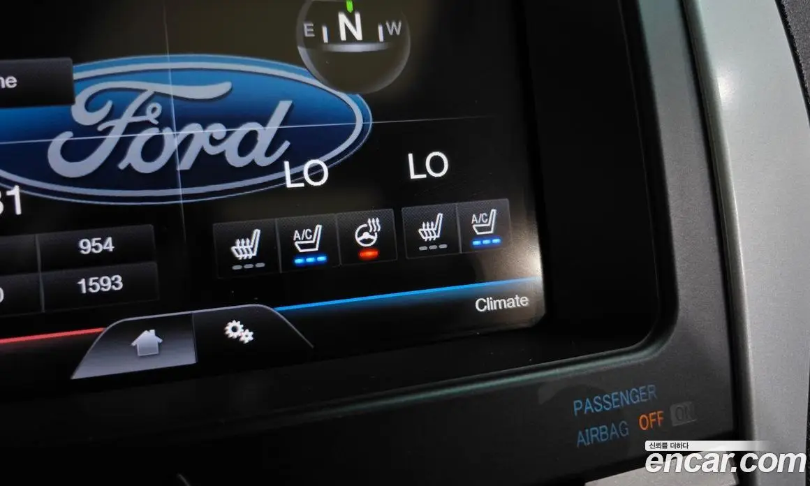 Ford Explorer 2012 3.5 автомат (гидро), фото 17