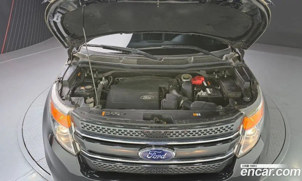 Ford Explorer 2012 3.5 автомат (гидро), фото 6