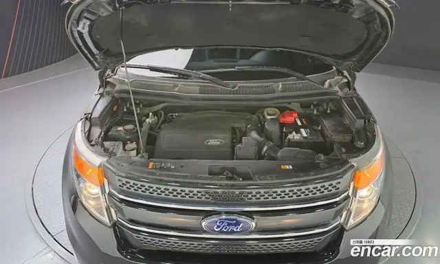 Ford Explorer 2012 3.5 автомат (гидро), миниатюра 6