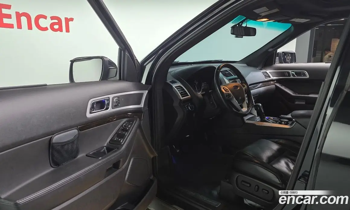 Ford Explorer 2012 3.5 автомат (гидро), фото 10