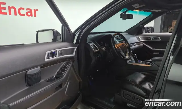 Ford Explorer 2012 3.5 автомат (гидро), миниатюра 10