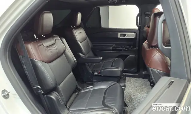 Ford Explorer 2022 3.0 автомат (гидро), миниатюра 11