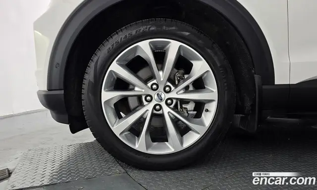 Ford Explorer 2022 3.0 автомат (гидро), миниатюра 5