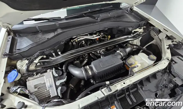 Ford Explorer 2022 3.0 автомат (гидро), миниатюра 6
