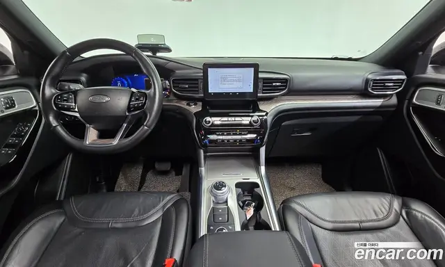 Ford Explorer 2022 3.0 автомат (гидро), миниатюра 7