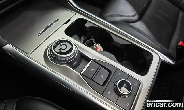Ford Explorer 2022 3.0 автомат (гидро), миниатюра 9