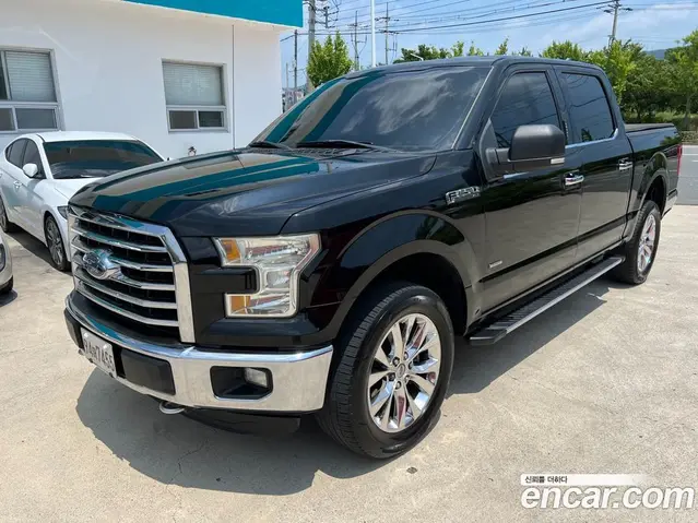 Ford F150, 2016, 92 523 км