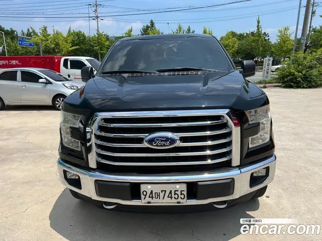 Ford F150 2016 3.5 автомат (гидро), миниатюра 2