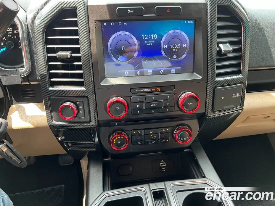 Ford F150 2016 3.5 автомат (гидро), фото 12