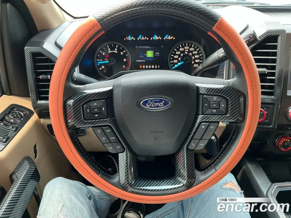 Ford F150 2016 3.5 автомат (гидро), фото 15