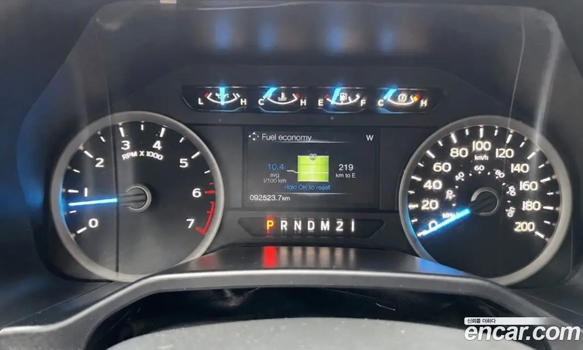 Ford F150 2016 3.5 автомат (гидро), фото 16