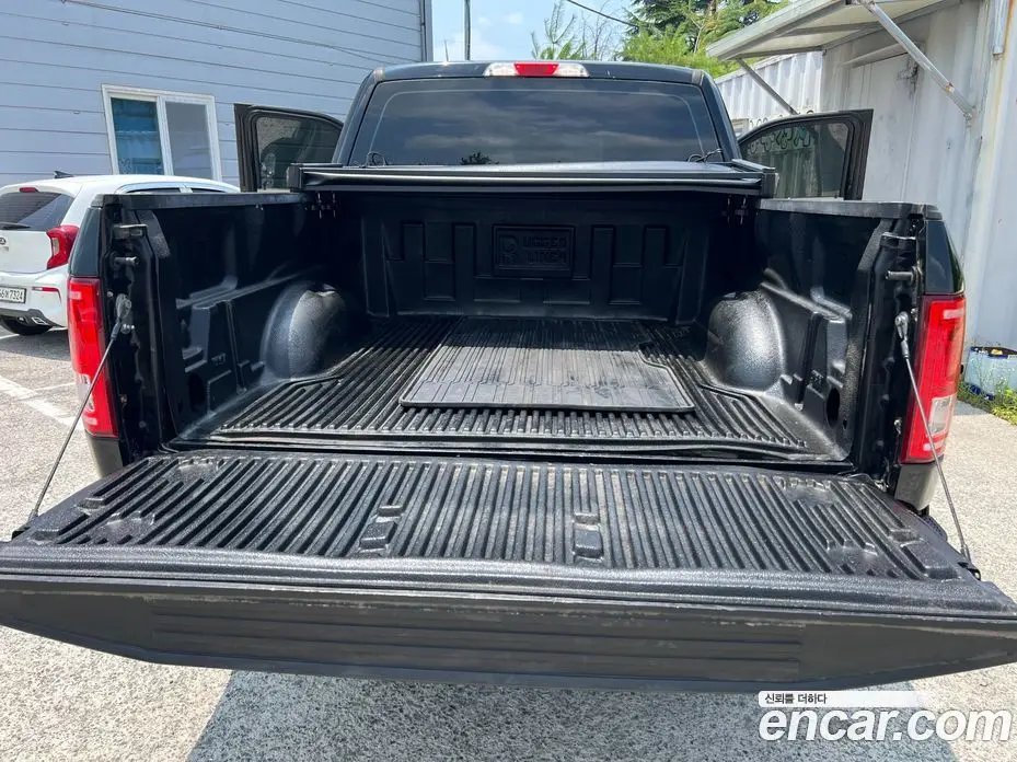 Ford F150 2016 3.5 автомат (гидро), фото 20