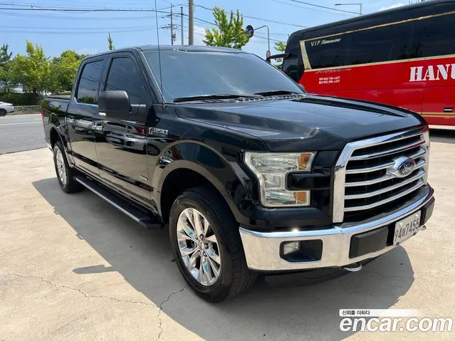 Ford F150 2016 3.5 автомат (гидро), миниатюра 3