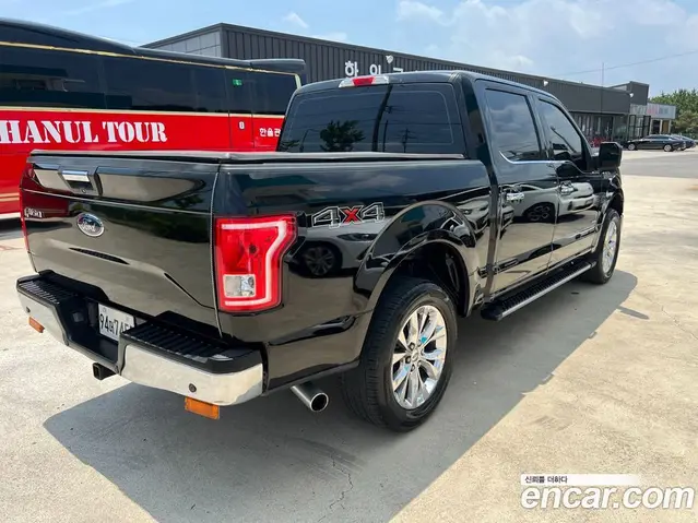 Ford F150 2016 3.5 автомат (гидро), миниатюра 4