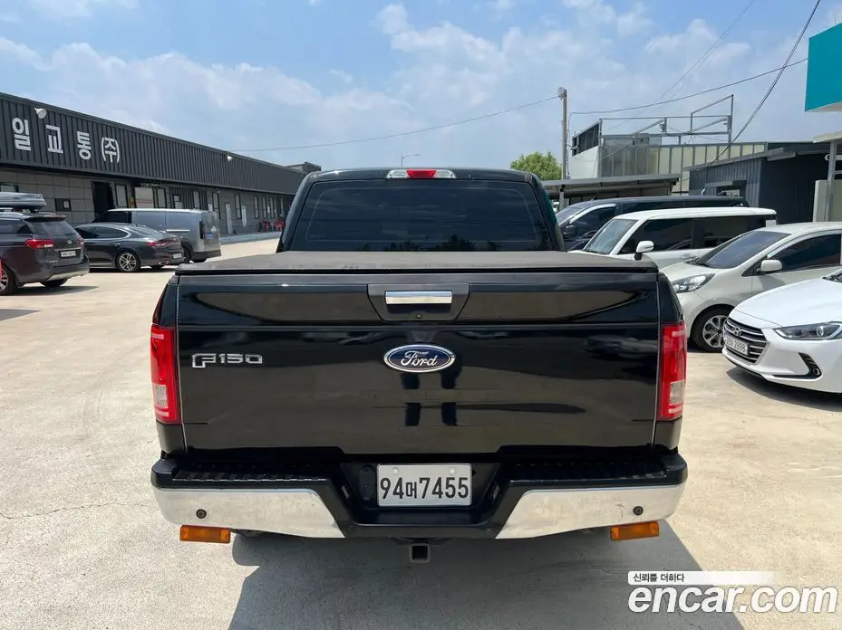 Ford F150 2016 3.5 автомат (гидро), фото 5