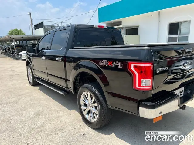 Ford F150 2016 3.5 автомат (гидро), миниатюра 6