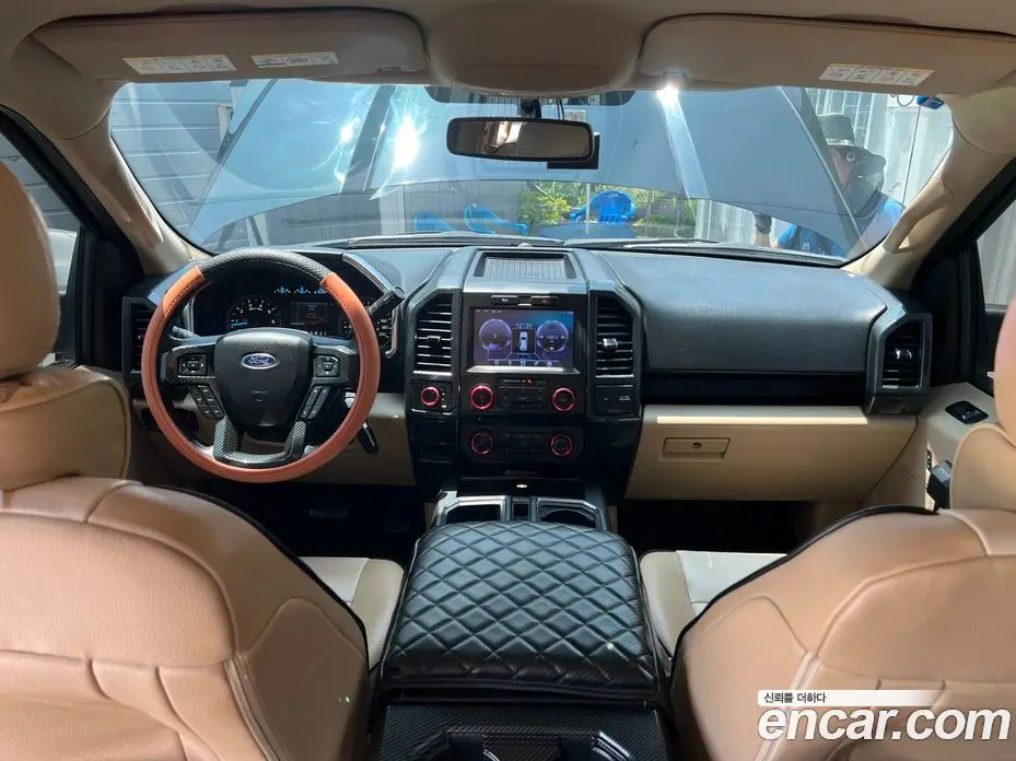 Ford F150 2016 3.5 автомат (гидро), фото 7
