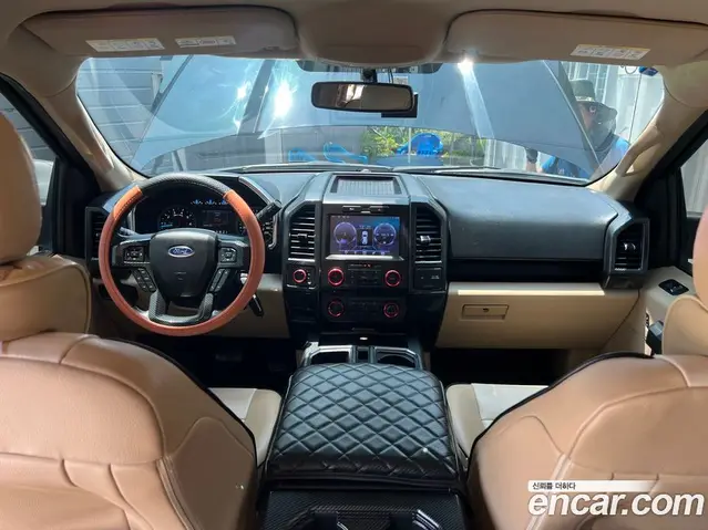 Ford F150 2016 3.5 автомат (гидро), миниатюра 7