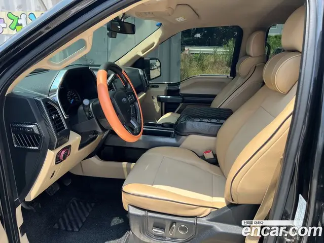 Ford F150 2016 3.5 автомат (гидро), миниатюра 8