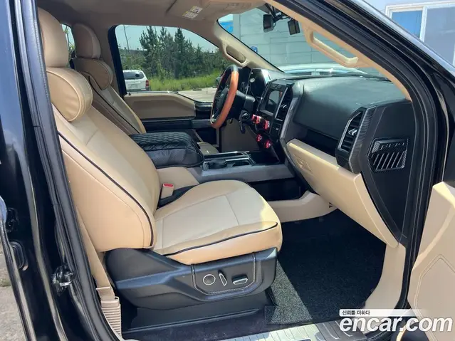 Ford F150 2016 3.5 автомат (гидро), миниатюра 9