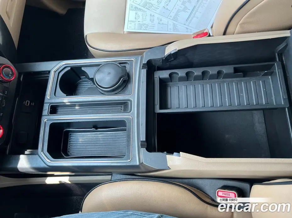 Ford F150 2016 3.5 автомат (гидро), фото 10