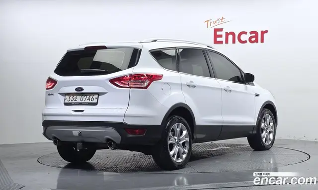 Ford Kuga 2016 2.0 автомат (гидро), миниатюра 2