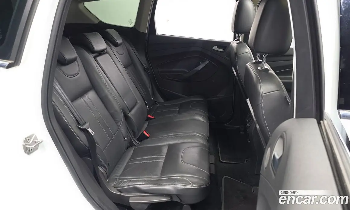 Ford Kuga 2016 2.0 автомат (гидро), фото 12