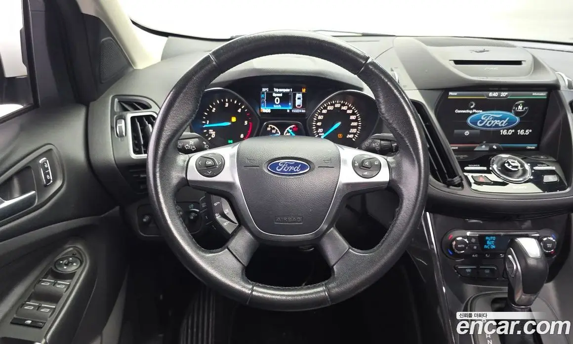 Ford Kuga 2016 2.0 автомат (гидро), фото 13