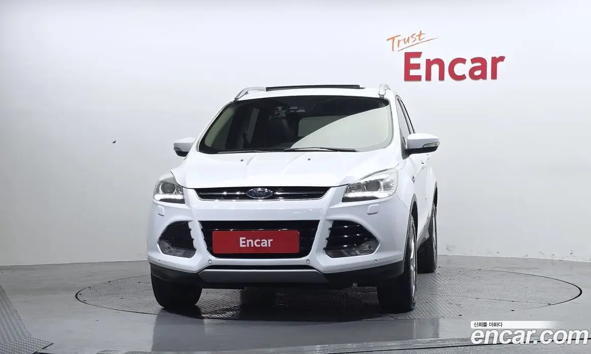 Ford Kuga 2016 2.0 автомат (гидро), фото 3