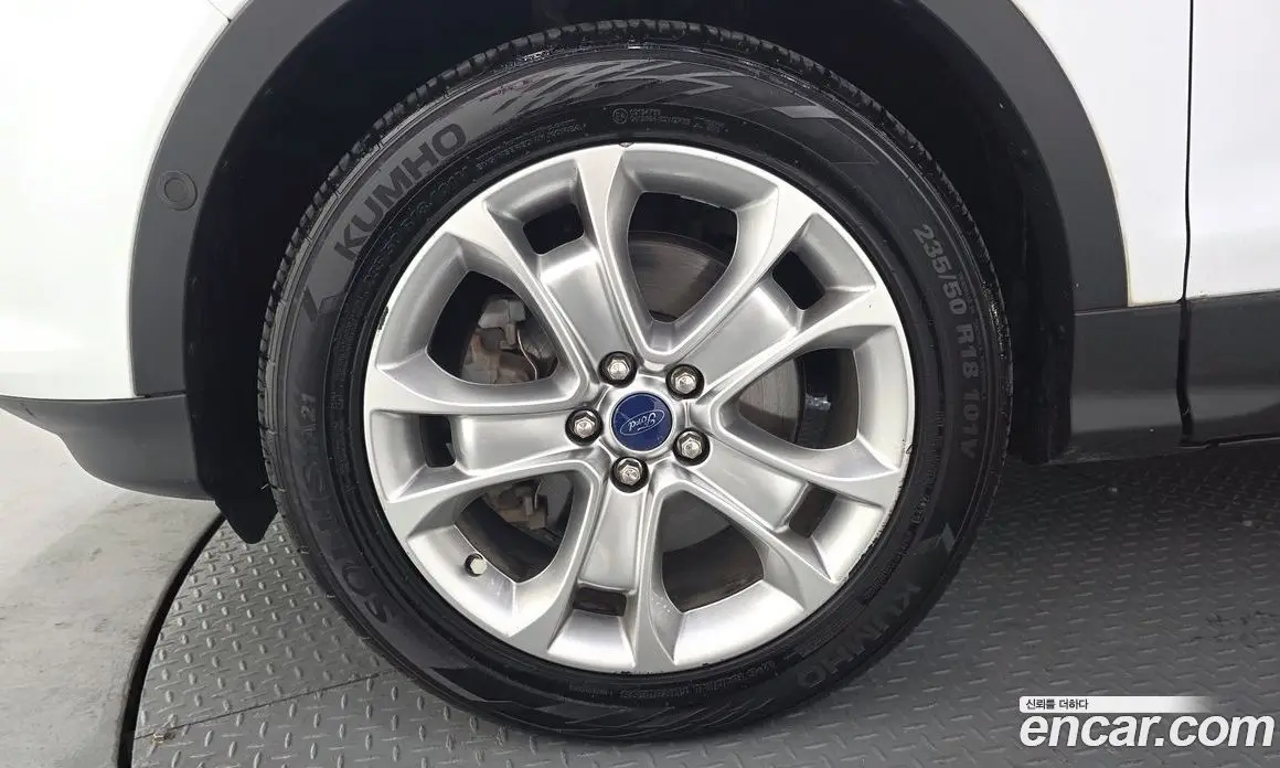 Ford Kuga 2016 2.0 автомат (гидро), фото 5