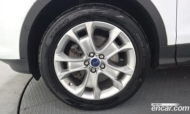 Ford Kuga 2016 2.0 автомат (гидро), миниатюра 5