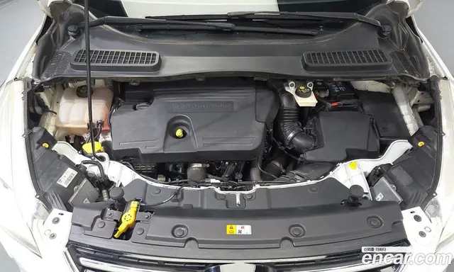 Ford Kuga 2016 2.0 автомат (гидро), миниатюра 6