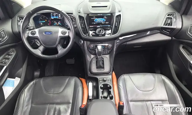 Ford Kuga 2016 2.0 автомат (гидро), миниатюра 7