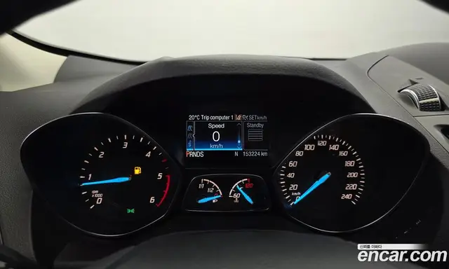 Ford Kuga 2016 2.0 автомат (гидро), миниатюра 8