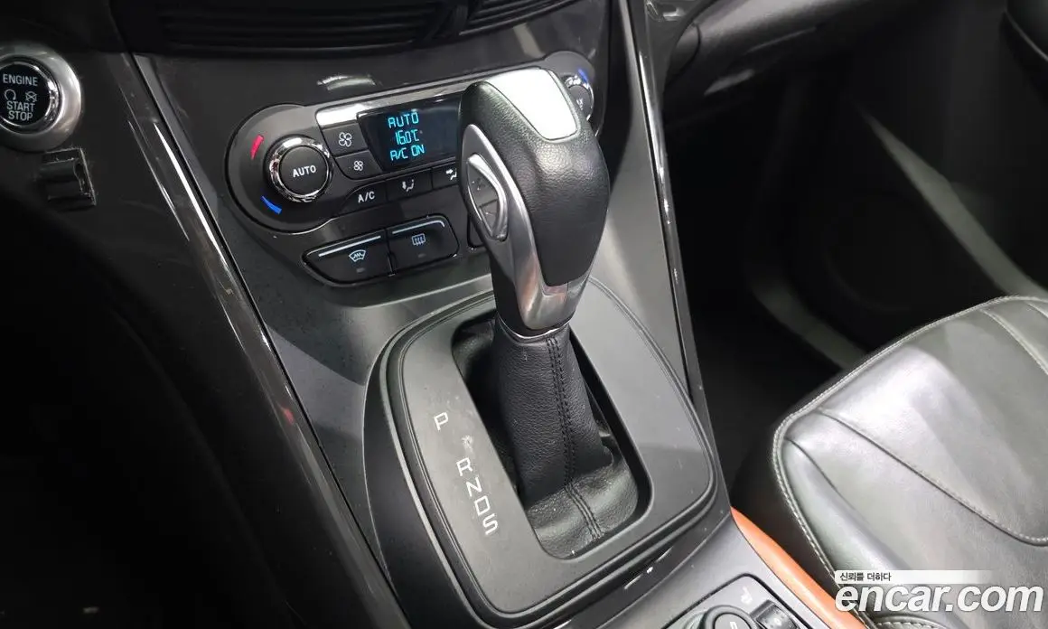 Ford Kuga 2016 2.0 автомат (гидро), фото 9