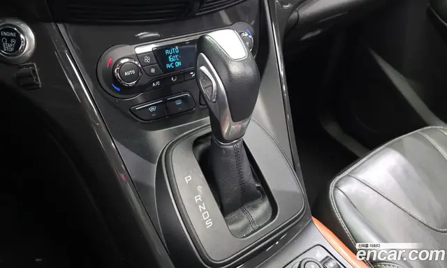 Ford Kuga 2016 2.0 автомат (гидро), миниатюра 9