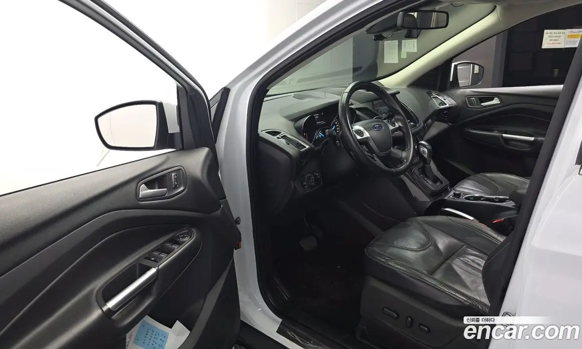 Ford Kuga 2016 2.0 автомат (гидро), фото 10