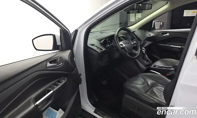 Ford Kuga 2016 2.0 автомат (гидро), миниатюра 10