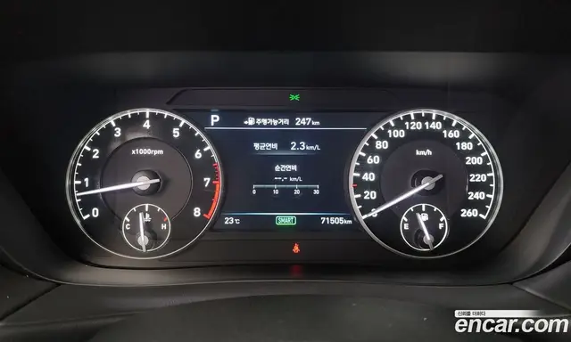 Genesis EQ900 2017 3.3 автомат (гидро), миниатюра 11