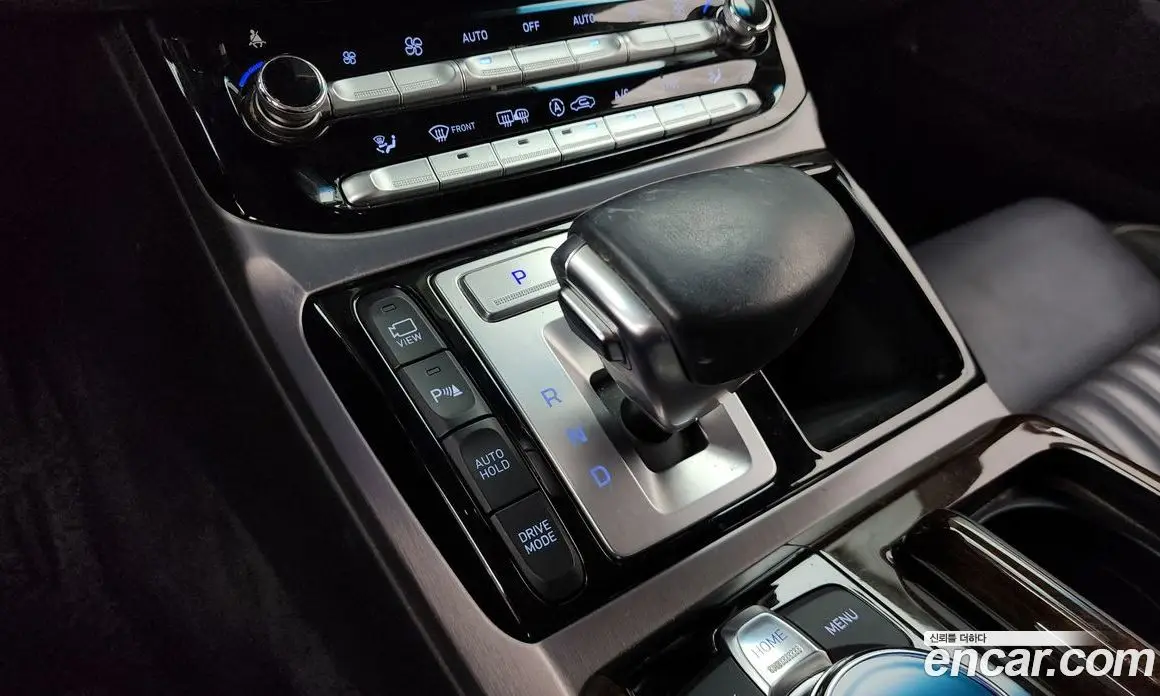 Genesis EQ900 2017 3.3 автомат (гидро), фото 12