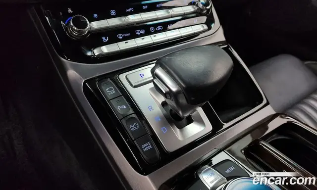 Genesis EQ900 2017 3.3 автомат (гидро), миниатюра 12