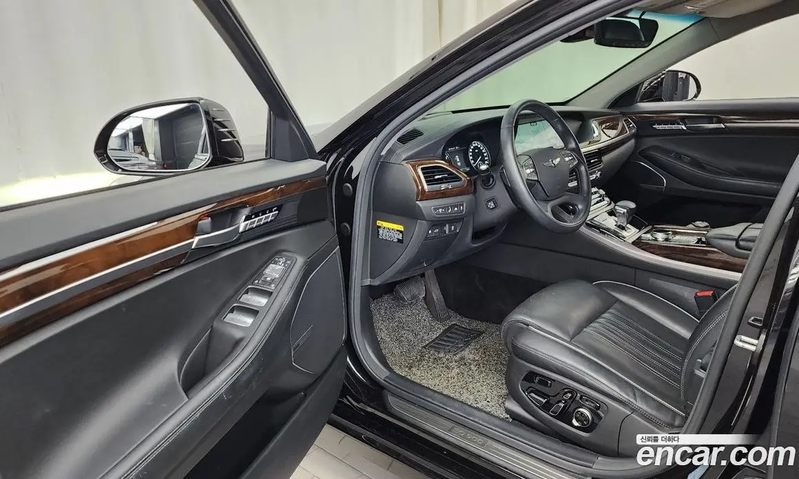 Genesis EQ900 2017 3.3 автомат (гидро), фото 13