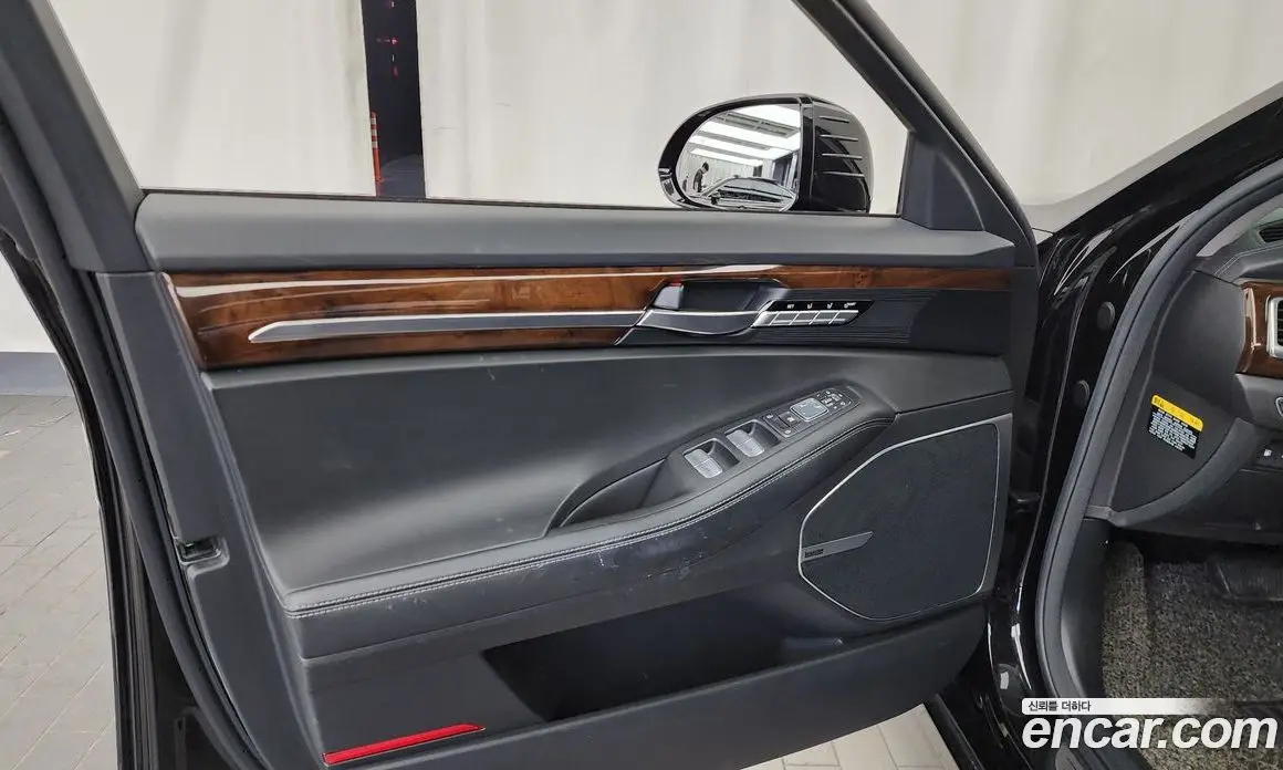 Genesis EQ900 2017 3.3 автомат (гидро), фото 14