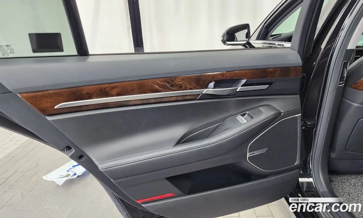 Genesis EQ900 2017 3.3 автомат (гидро), фото 15
