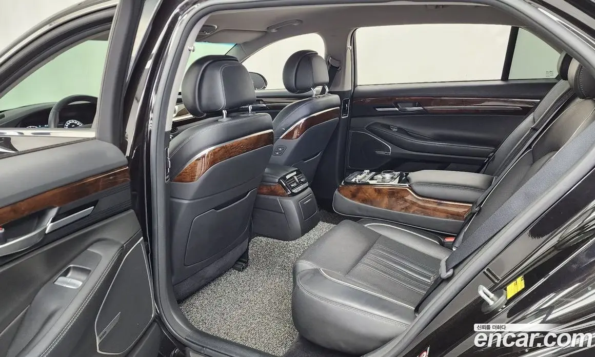 Genesis EQ900 2017 3.3 автомат (гидро), фото 16