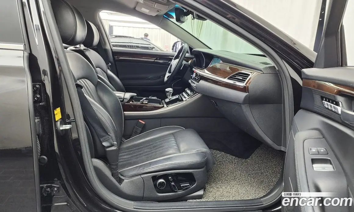 Genesis EQ900 2017 3.3 автомат (гидро), фото 17