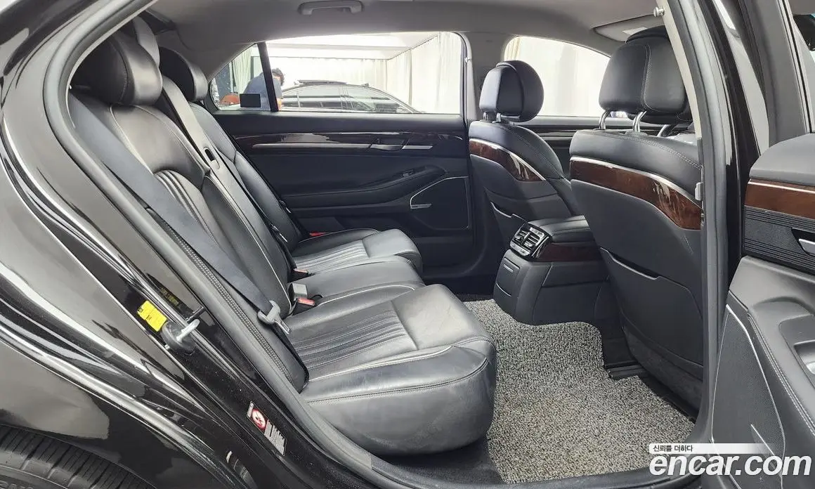 Genesis EQ900 2017 3.3 автомат (гидро), фото 18